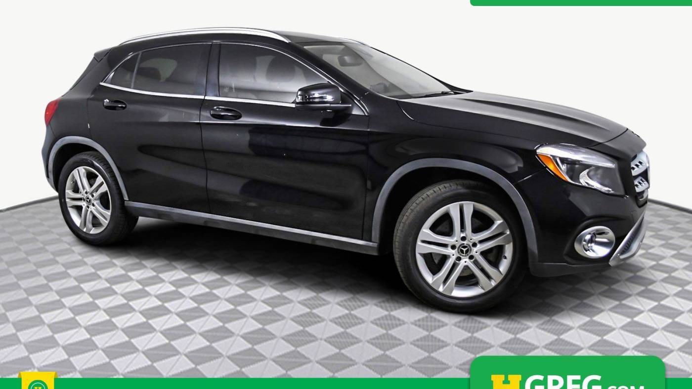 2018 Mercedes-Benz GLA GLA 250 — SUV — 77,115 mi — Orlando, FL