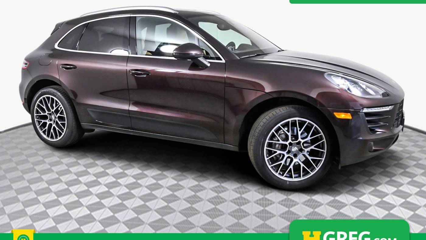 2018 Porsche Macan S — SUV — 77,300 mi — Orlando, FL