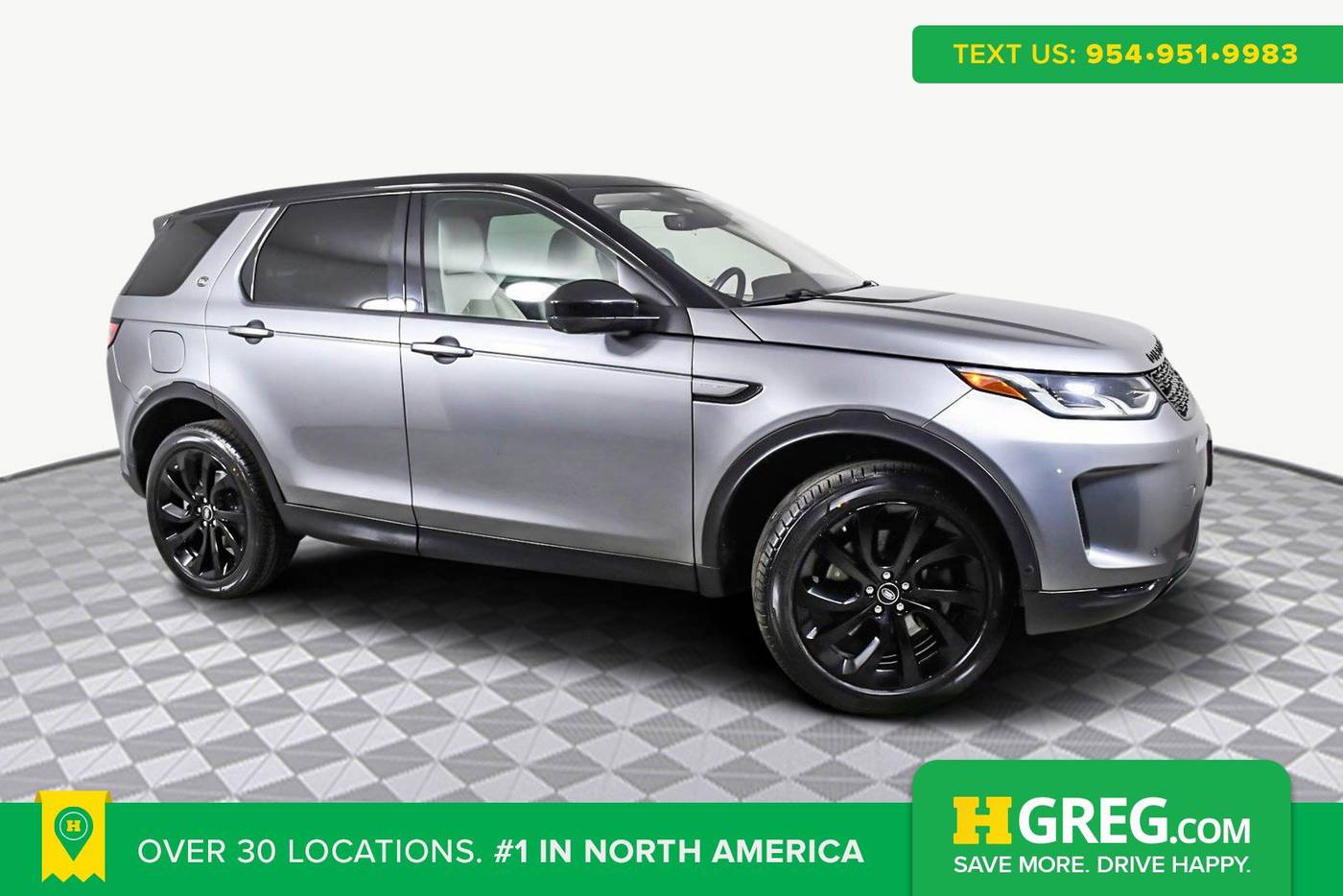 2021 Land Rover Discovery Sport SE — SUV — 62,305 mi — Orlando, FL