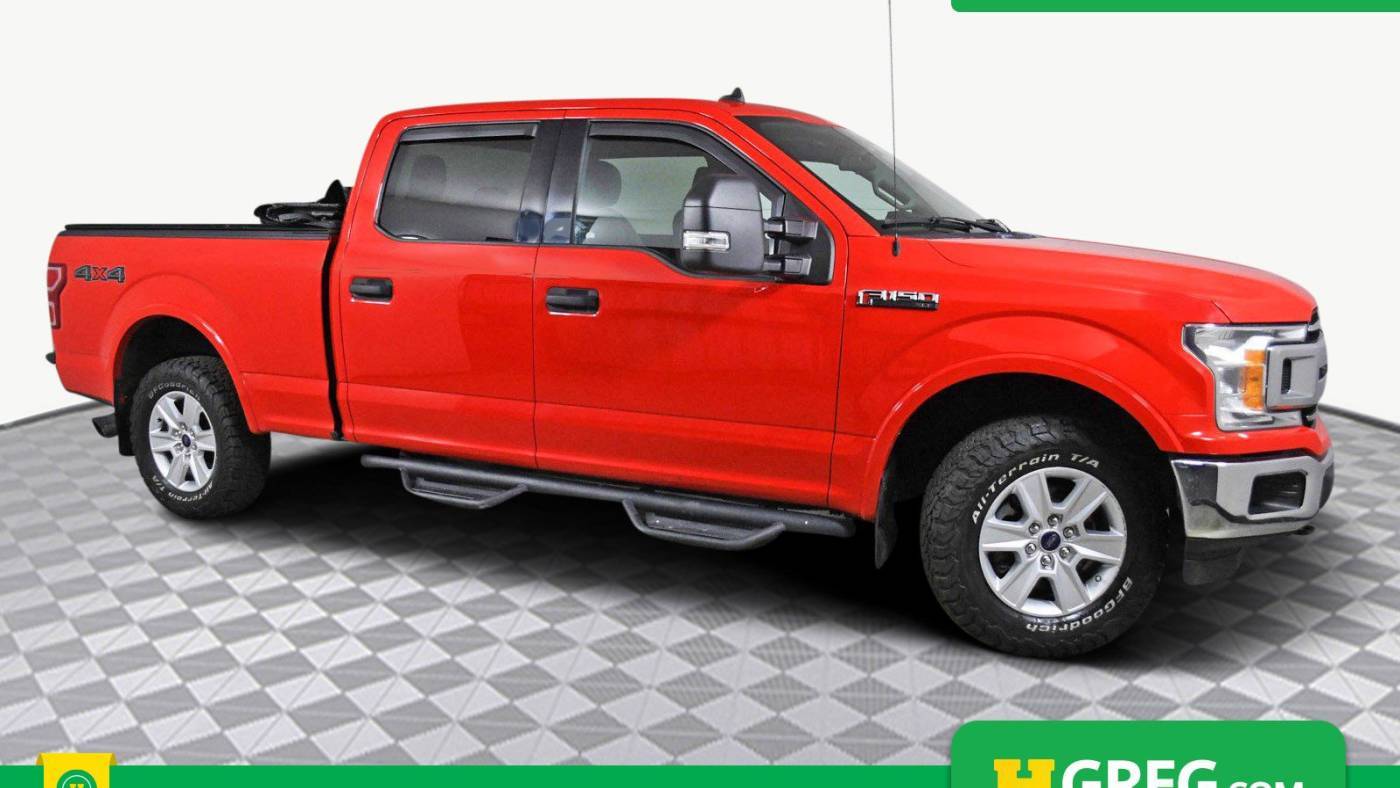 2019 Ford F-150 XLT — Pickup Truck — 71,491 mi — Orlando, FL