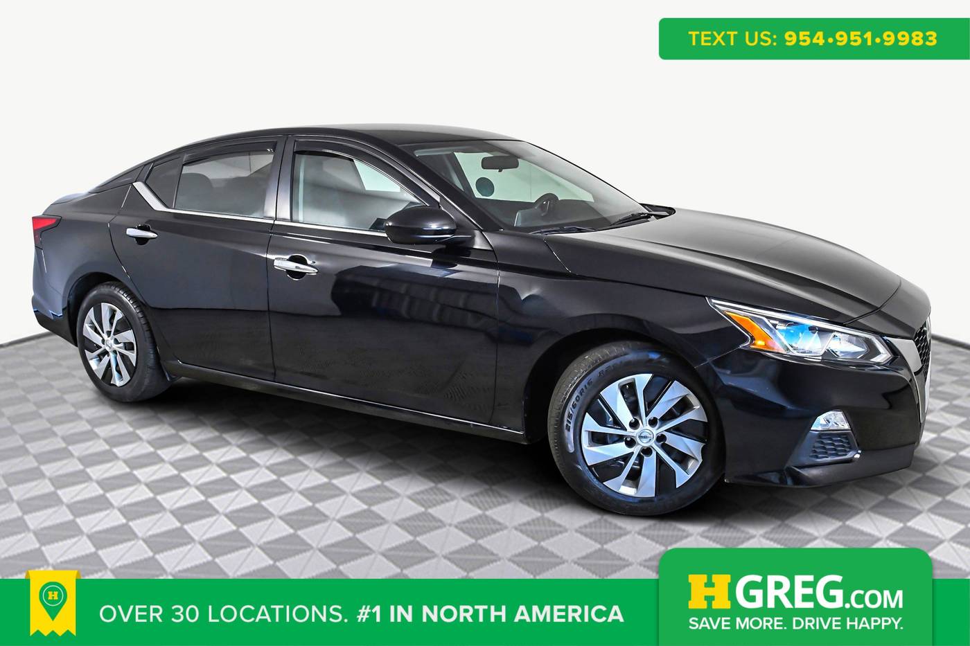 2020 Nissan Altima S — Sedan — 53,874 mi — Orlando, FL