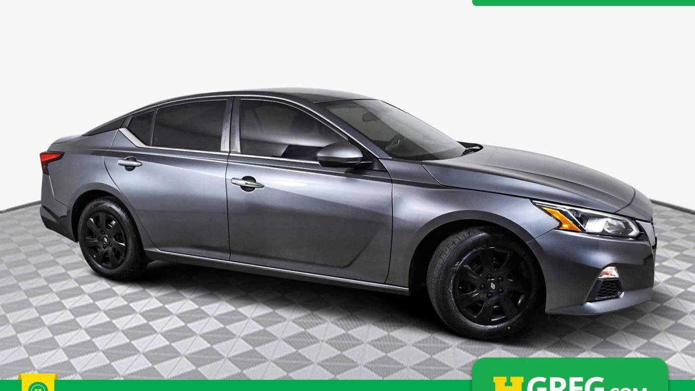 2020 Nissan Altima S — Sedan — 82,872 mi — Orlando, FL