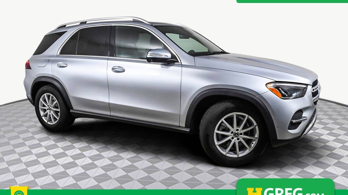 2024 Mercedes-Benz GLE GLE 350 — SUV — 19,662 mi — Orlando, FL