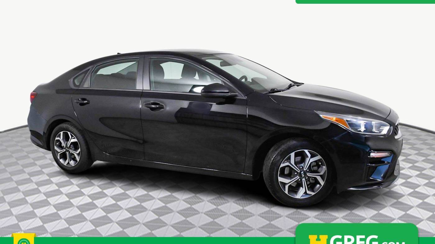 2020 Kia Forte LXS — Sedan — 75,074 mi — Orlando, FL