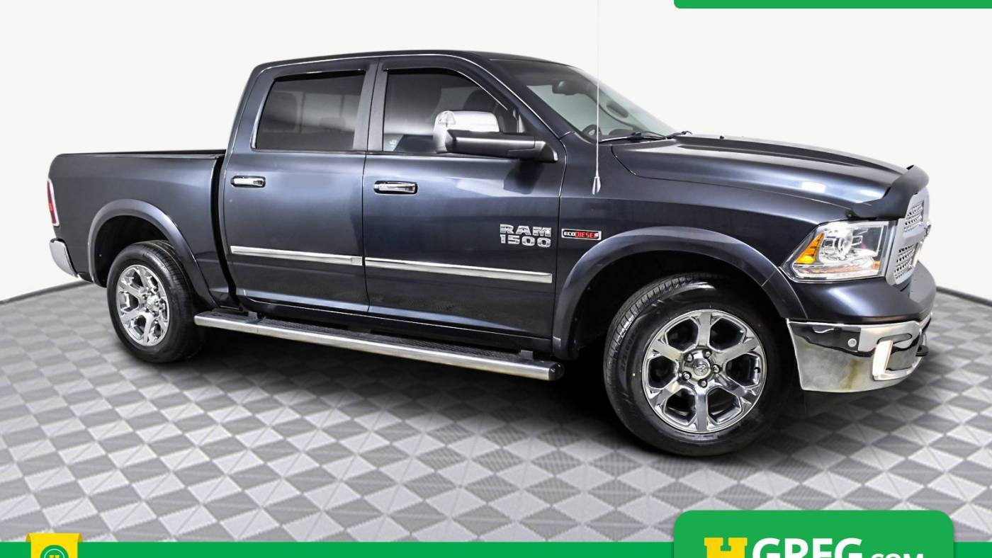 2018 Ram 1500 Laramie — Pickup Truck — 60,840 mi — Orlando, FL