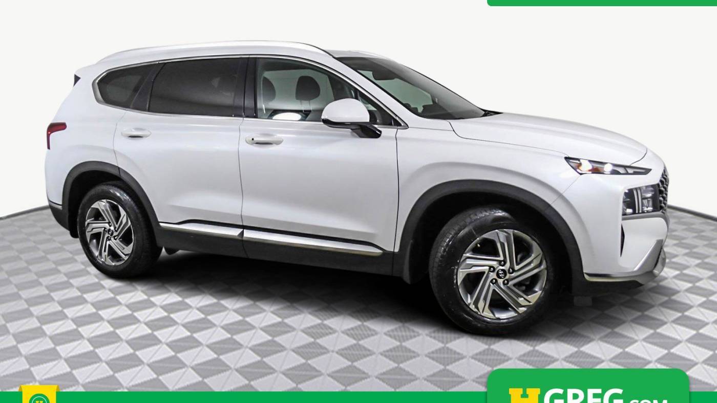2022 Hyundai Santa Fe SEL — SUV — 29,069 mi — Orlando, FL