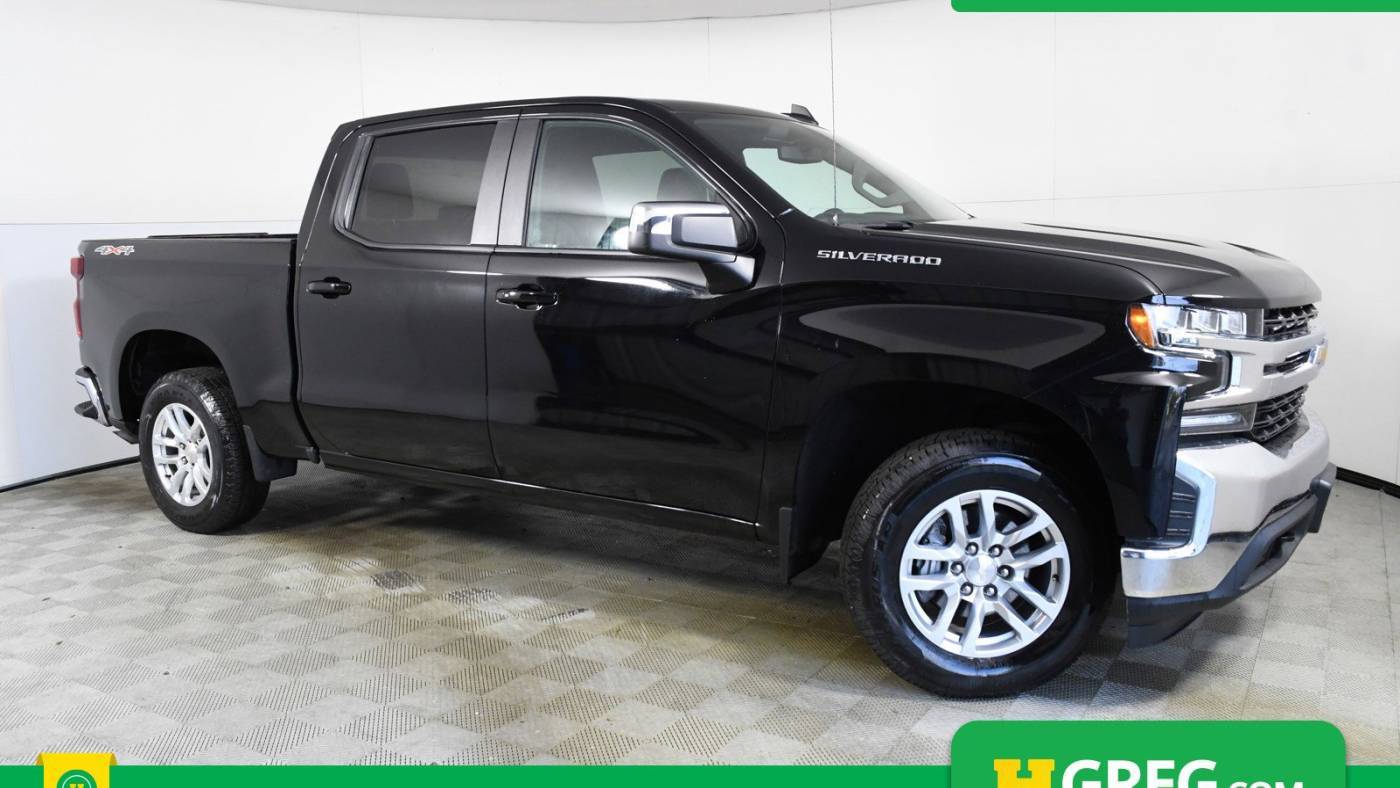 2021 Chevrolet Silverado 1500 LT — Pickup Truck — 40,423 mi — Orlando, FL