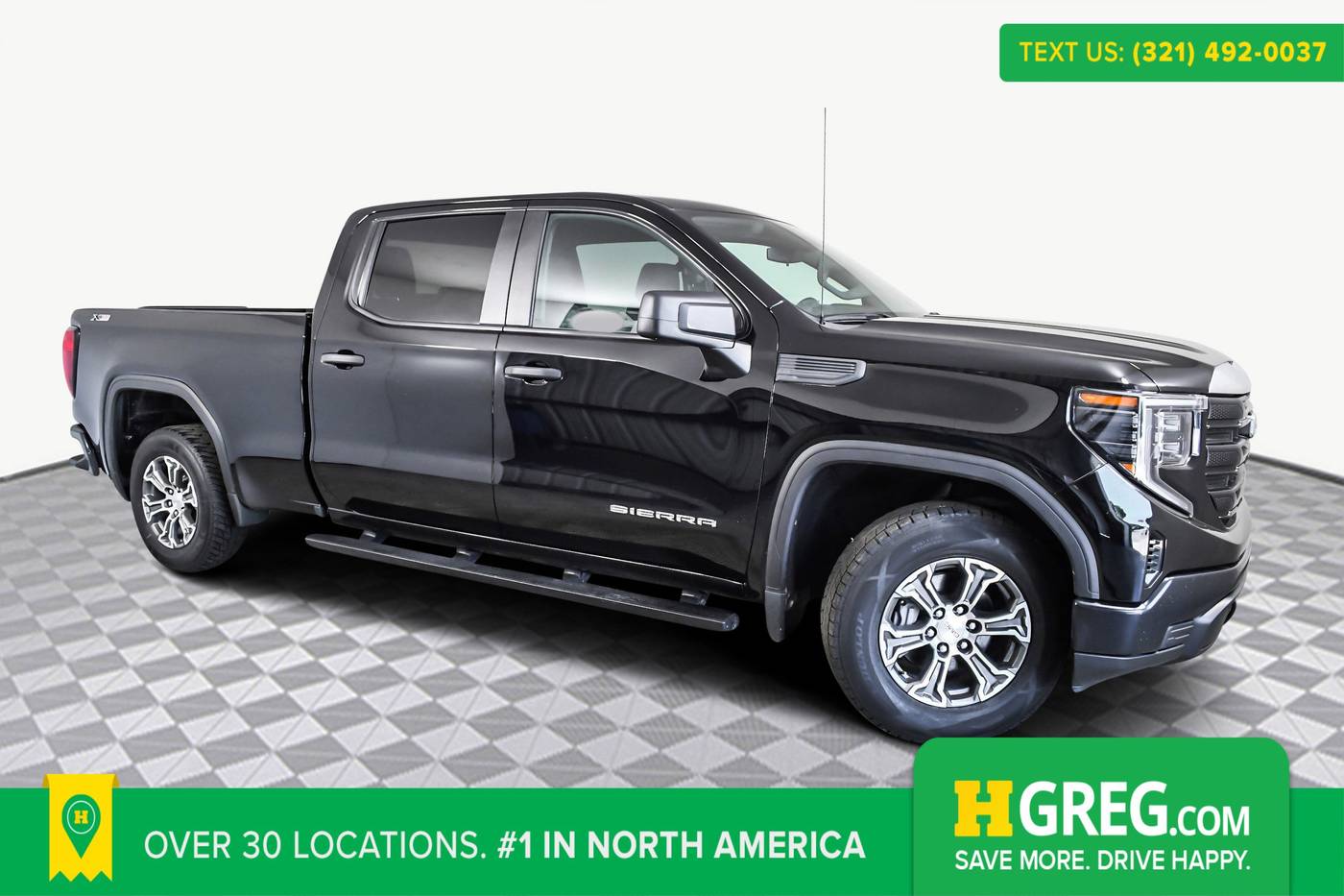 2022 GMC Sierra 1500 Pro — Pickup Truck — 34,570 mi — Orlando, FL