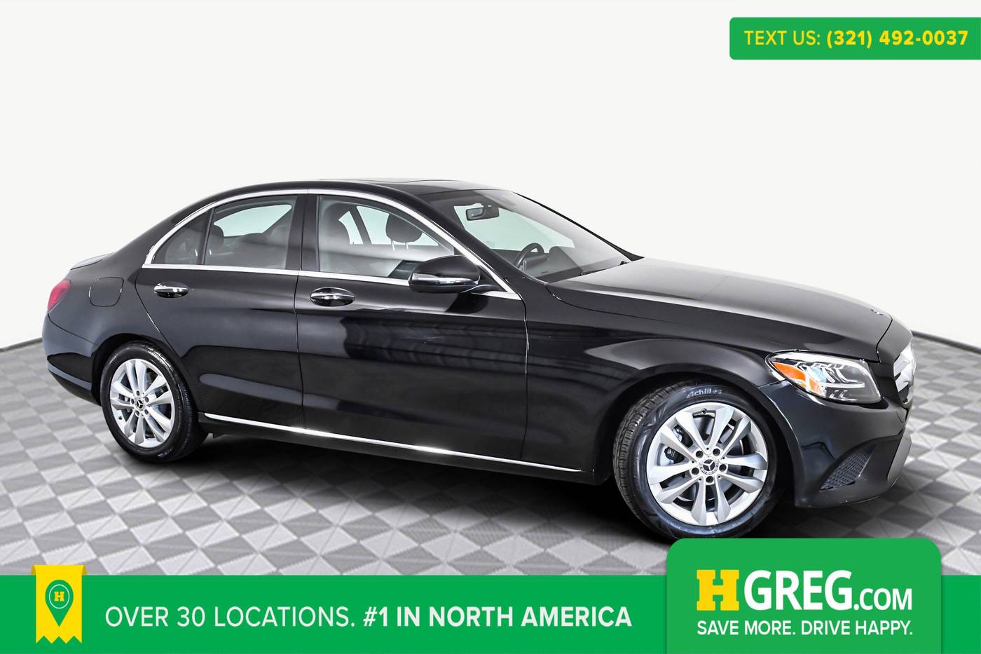 2020 Mercedes-Benz C-Class C 300 — Sedan — 55,818 mi — Orlando, FL