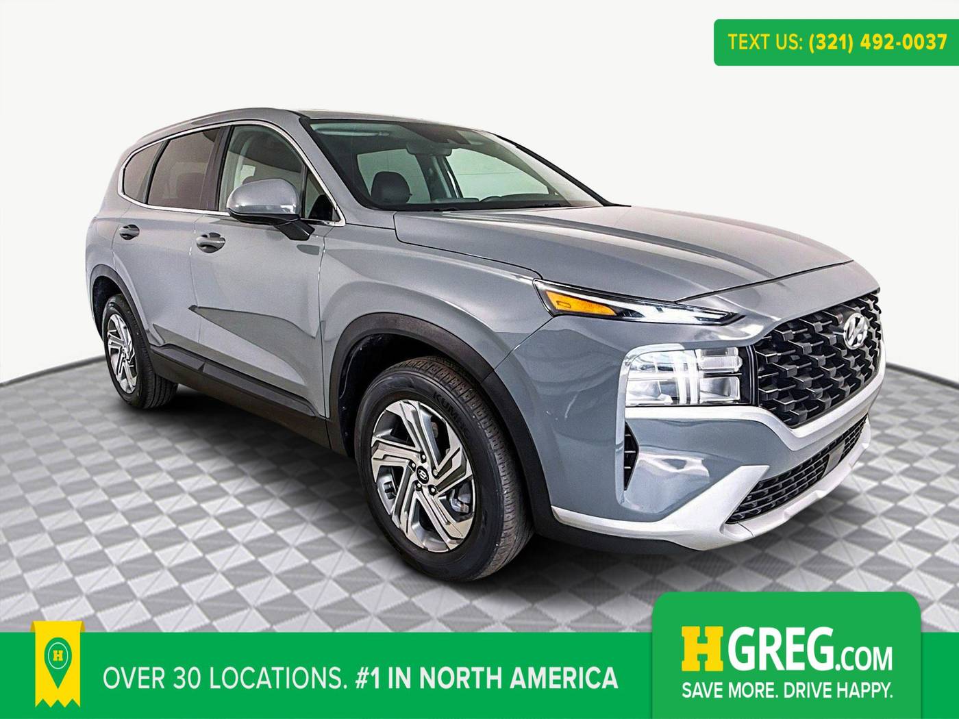 2023 Hyundai Santa Fe SE — SUV — 21,325 mi — Orlando, FL