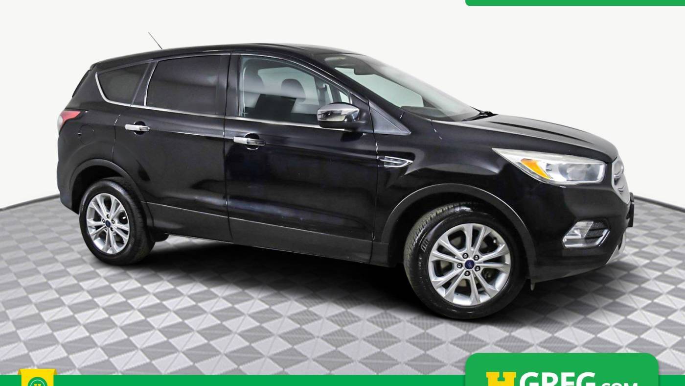 2017 Ford Escape SE — SUV — 79,950 mi — Orlando, FL
