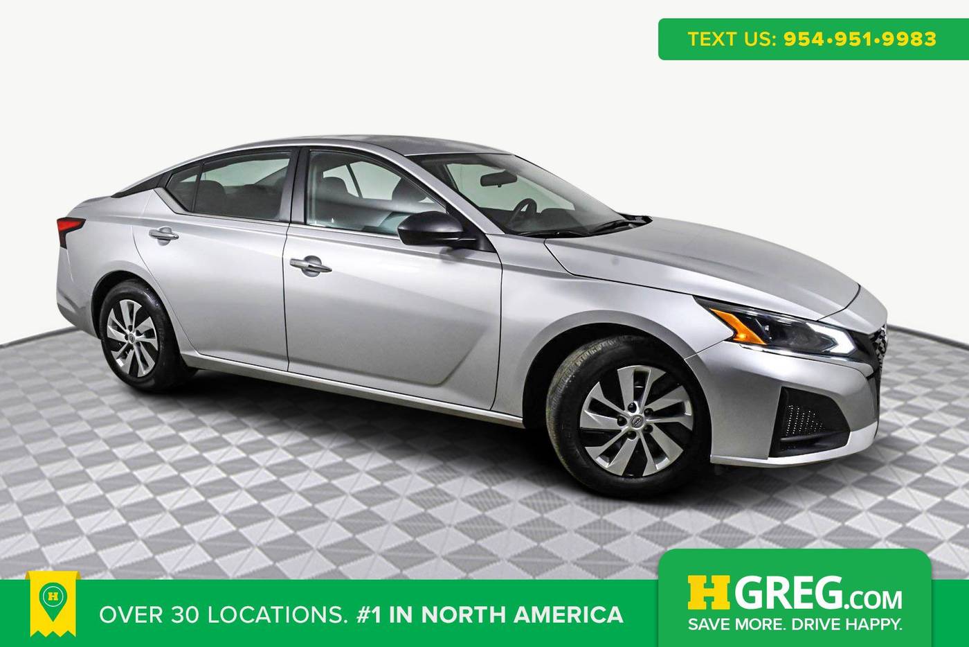 2024 Nissan Altima S — Sedan — 20,170 mi — Orlando, FL