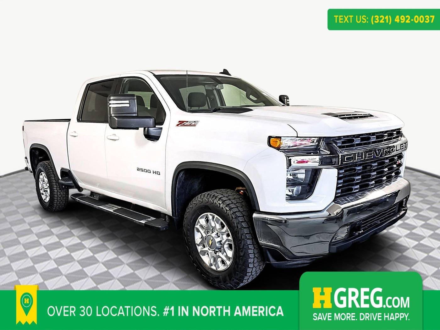 2023 Chevrolet Silverado 2500HD LT — Pickup Truck — 77,745 mi — Orlando, FL