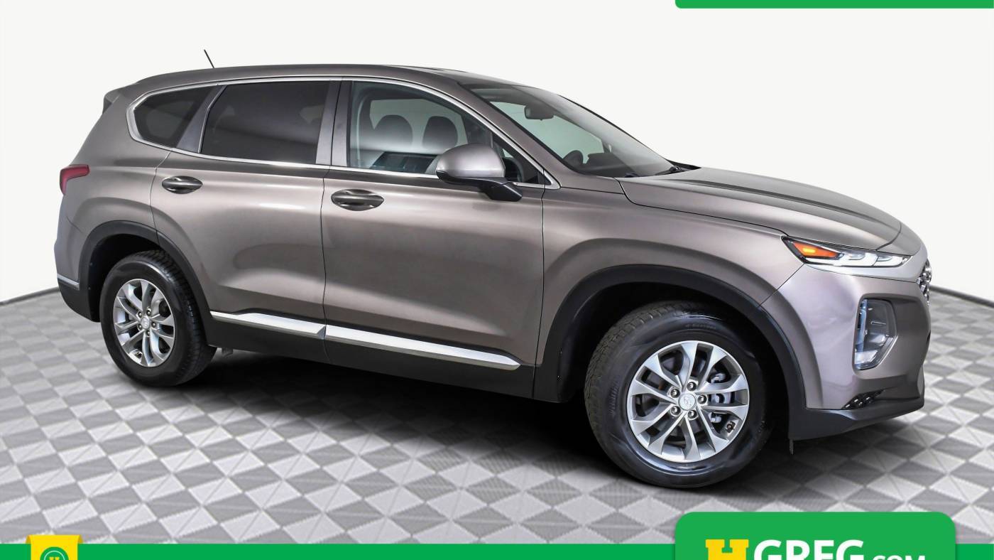 2020 Hyundai Santa Fe SE