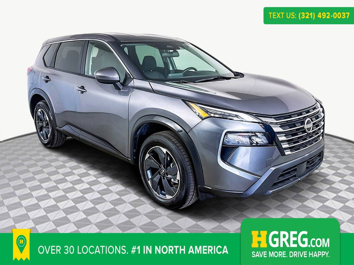 2024 Nissan Rogue SV — SUV — 19,422 mi — Orlando, FL