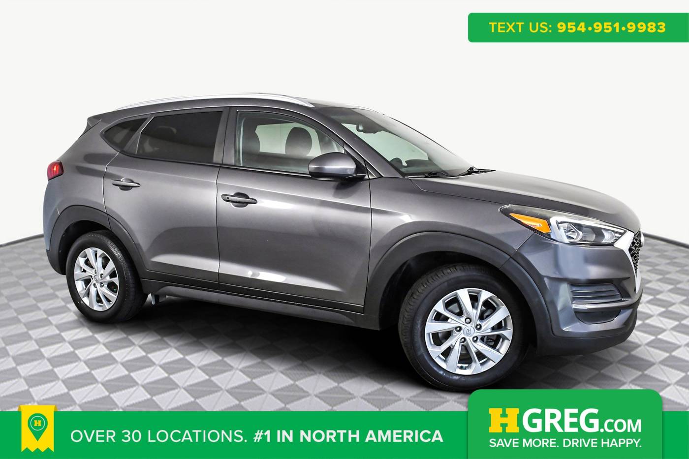 2020 Hyundai Tucson Value — SUV — 58,646 mi — Orlando, FL