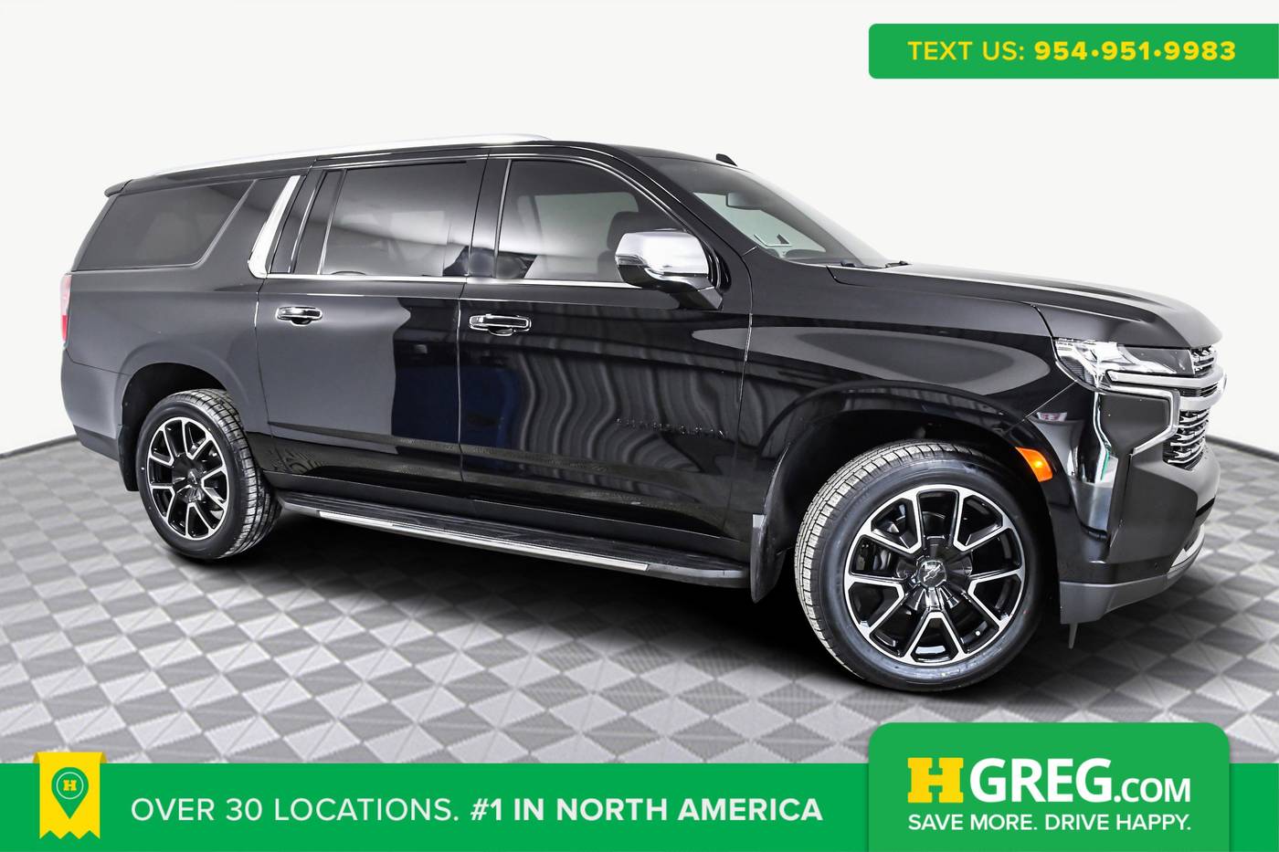 2023 Chevrolet Suburban Premier — SUV — 64,740 mi — Orlando, FL
