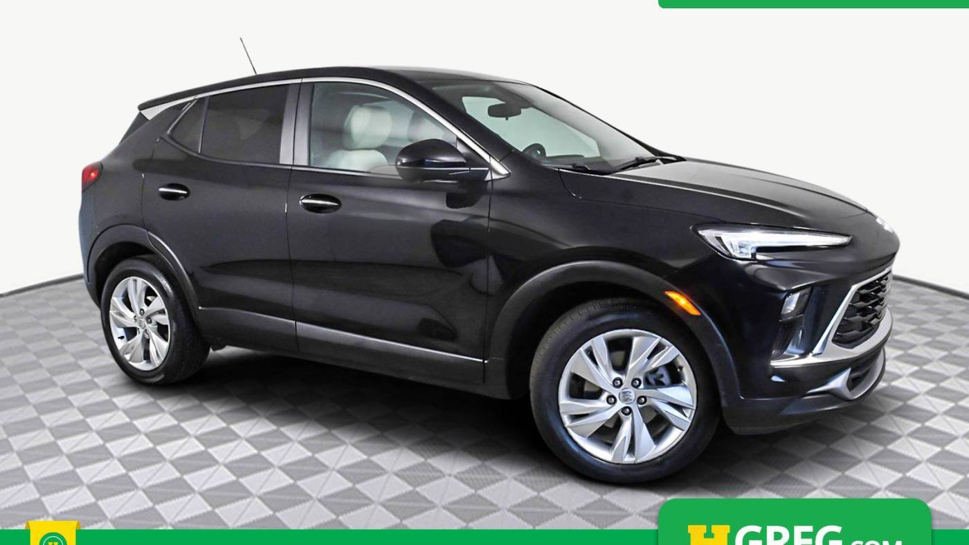 2024 Buick Encore GX Preferred — SUV — 29,072 mi — Orlando, FL