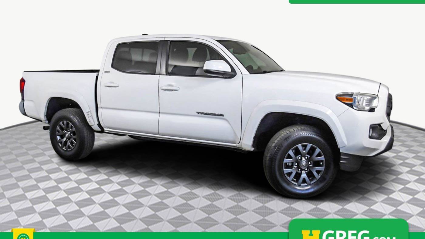 2020 Toyota Tacoma SR5 — Pickup Truck — 57,137 mi — Orlando, FL