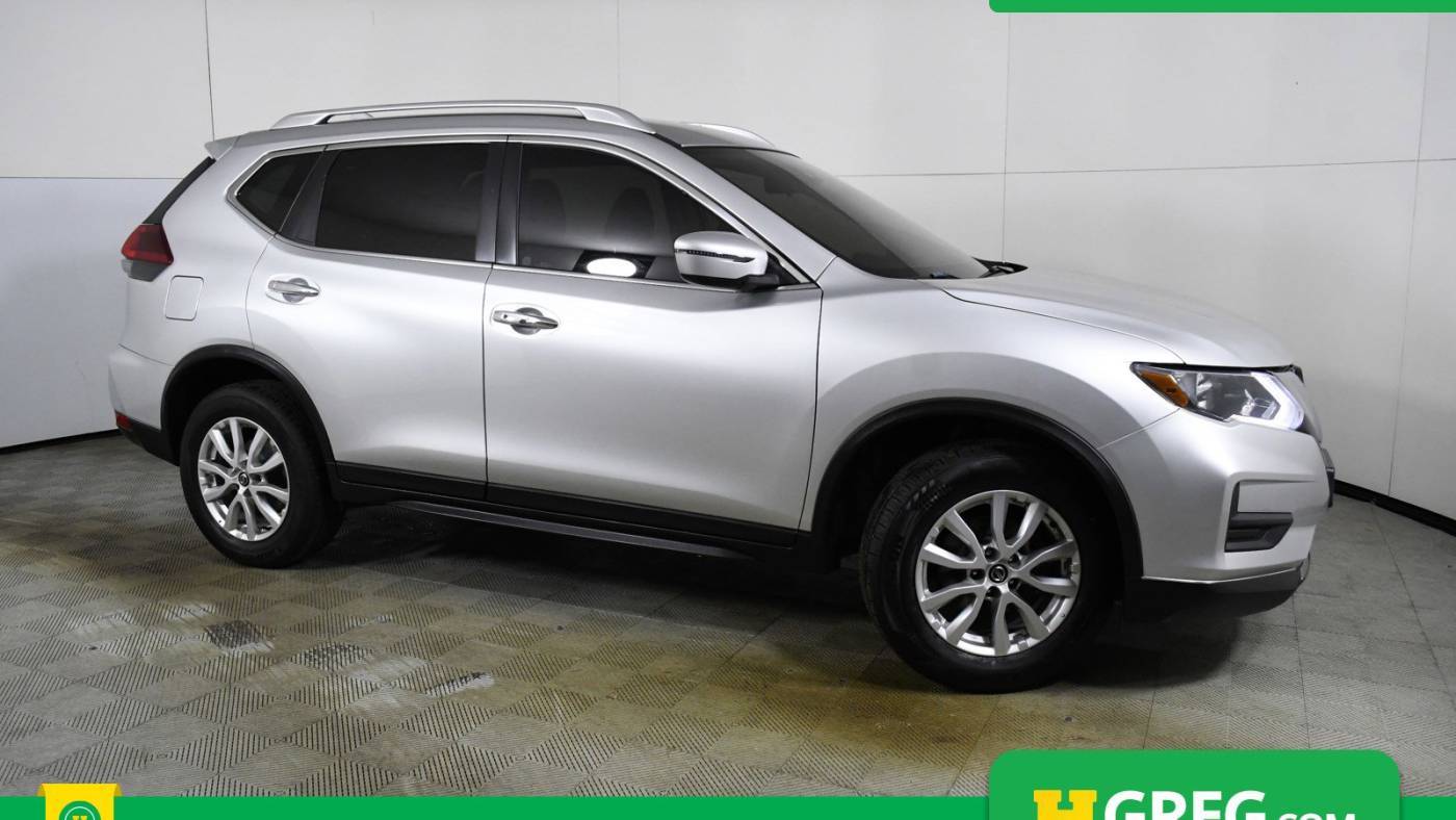 2019 Nissan Rogue SV — SUV — 71,115 mi — Orlando, FL