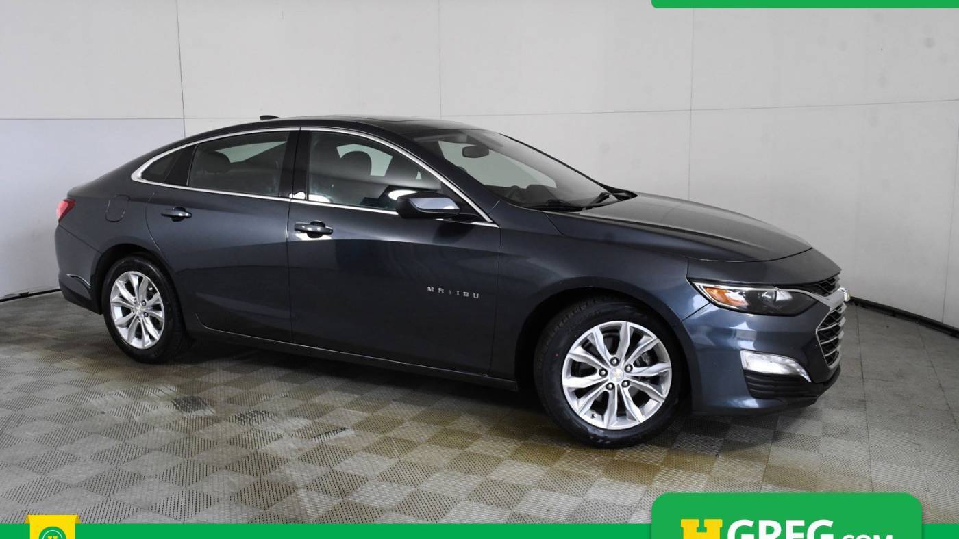 2021 Chevrolet Malibu LT — Sedan — 44,816 mi — Orlando, FL