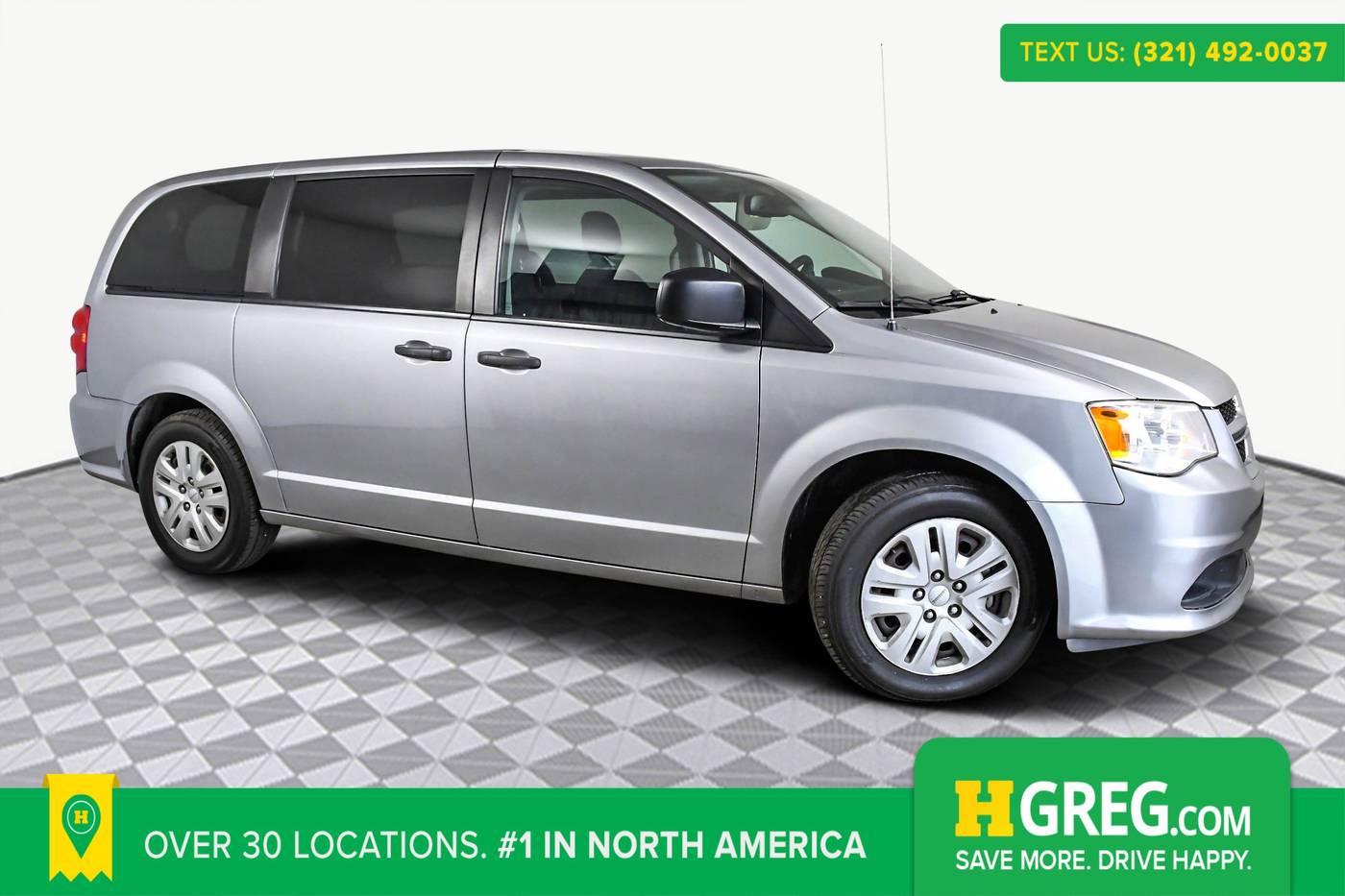 2019 Dodge Grand Caravan SE — Minivan — 82,251 mi — Orlando, FL