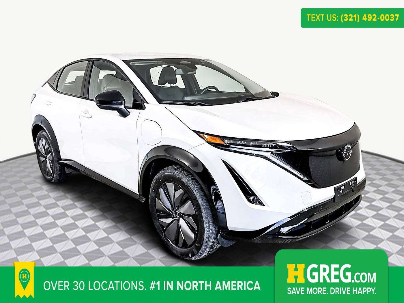 2024 Nissan Ariya ENGAGE — SUV — 24,964 mi — Orlando, FL