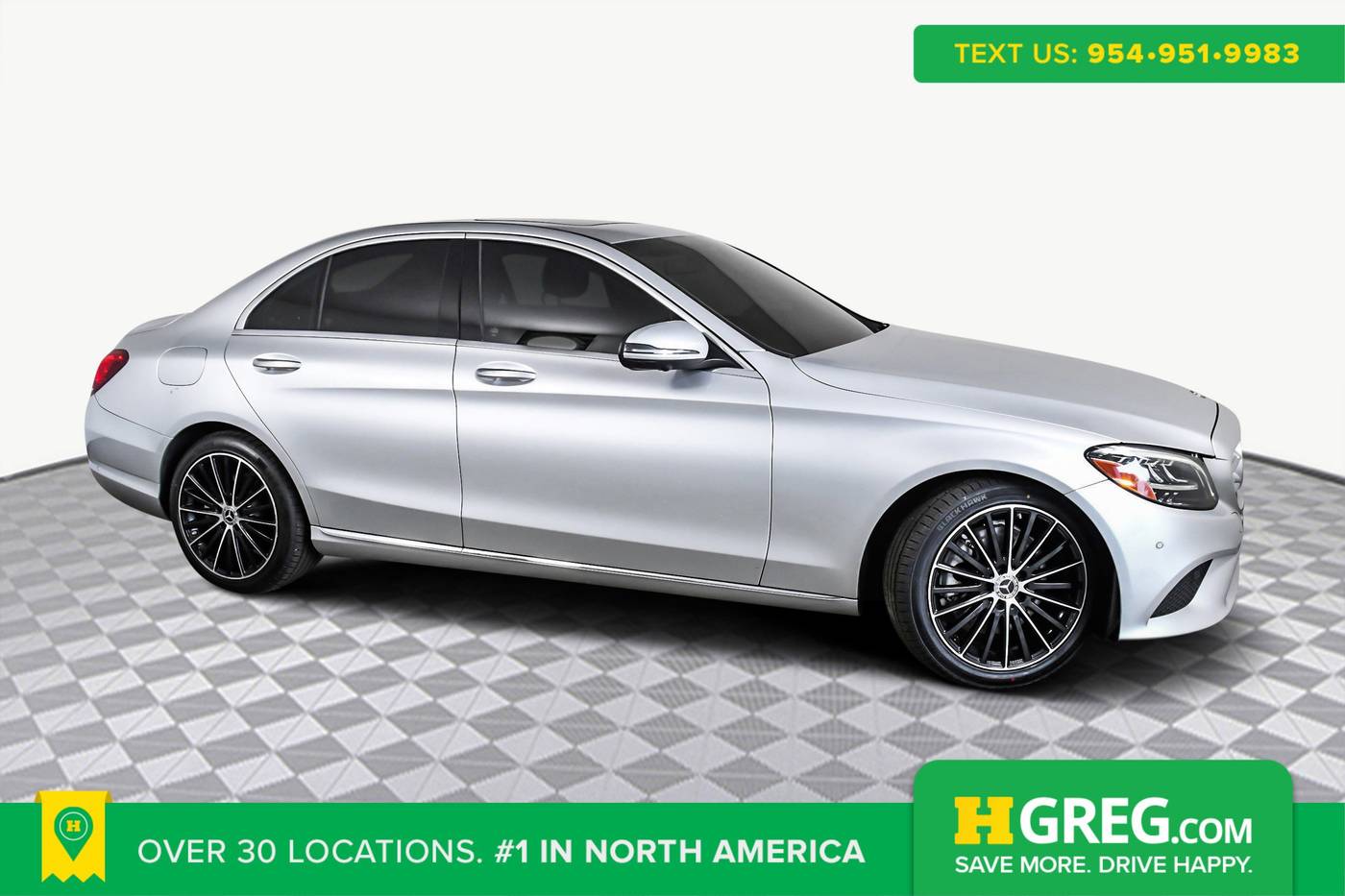 2020 Mercedes-Benz C-Class C 300 — Sedan — 82,317 mi — Orlando, FL