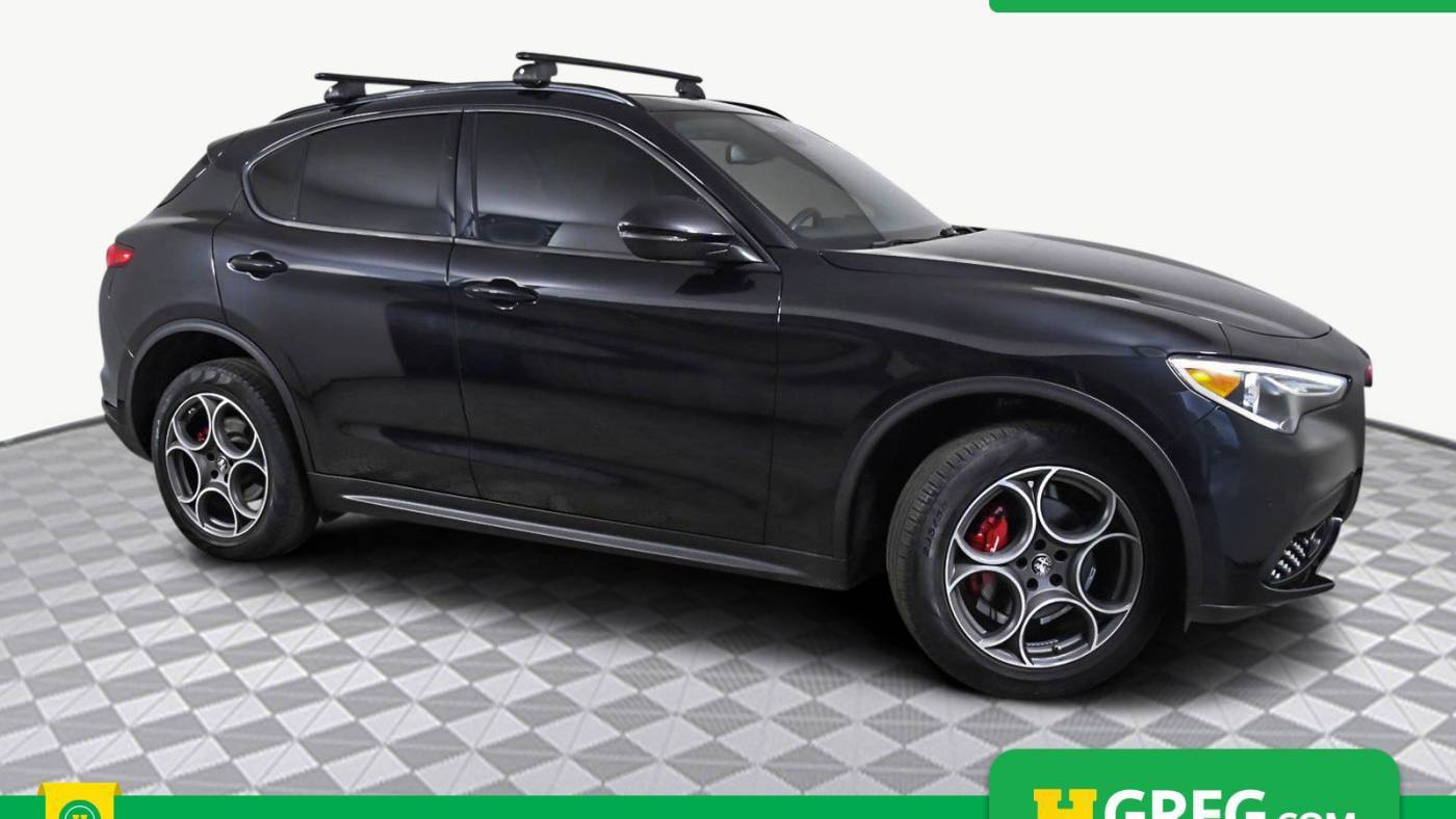 2022 Alfa Romeo Stelvio Sprint — SUV — 28,499 mi — Orlando, FL