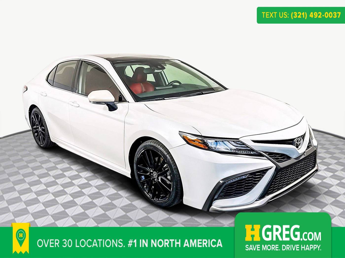2022 Toyota Camry XSE — Sedan — 61,560 mi — Orlando, FL