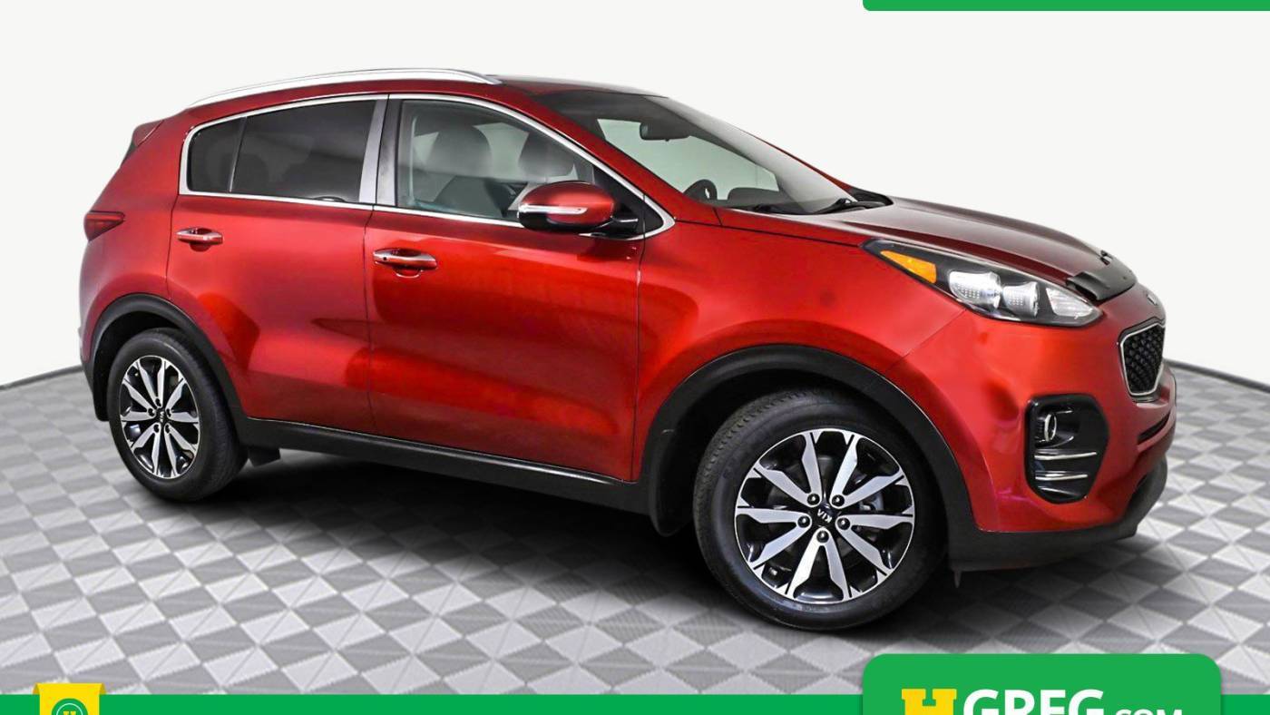 2019 Kia Sportage EX — SUV — 79,233 mi — Orlando, FL