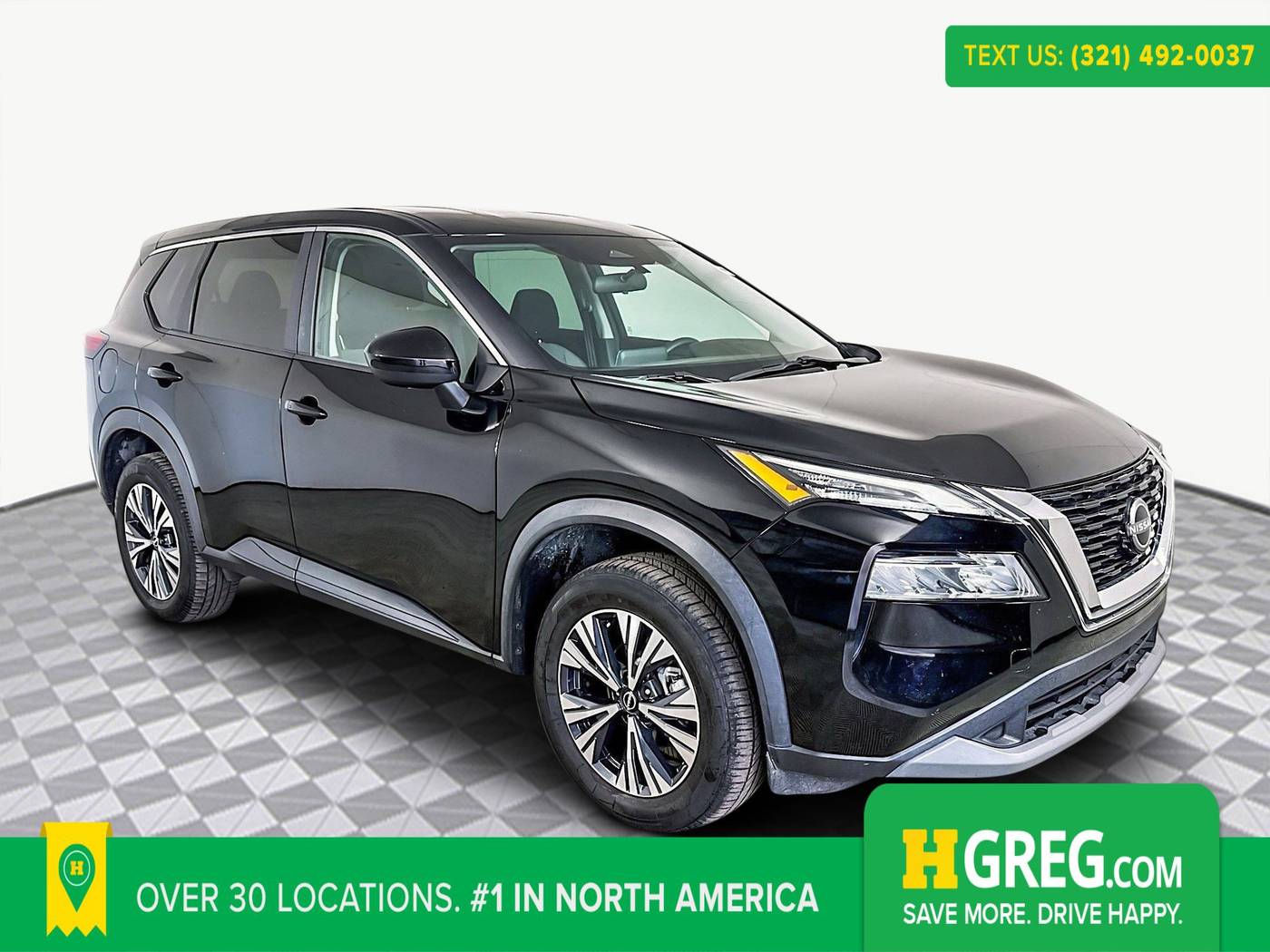 2023 Nissan Rogue SV — SUV — 50,930 mi — Orlando, FL