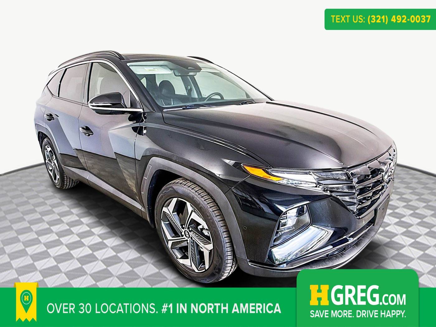 2023 Hyundai Tucson Limited — SUV — 41,890 mi — Orlando, FL