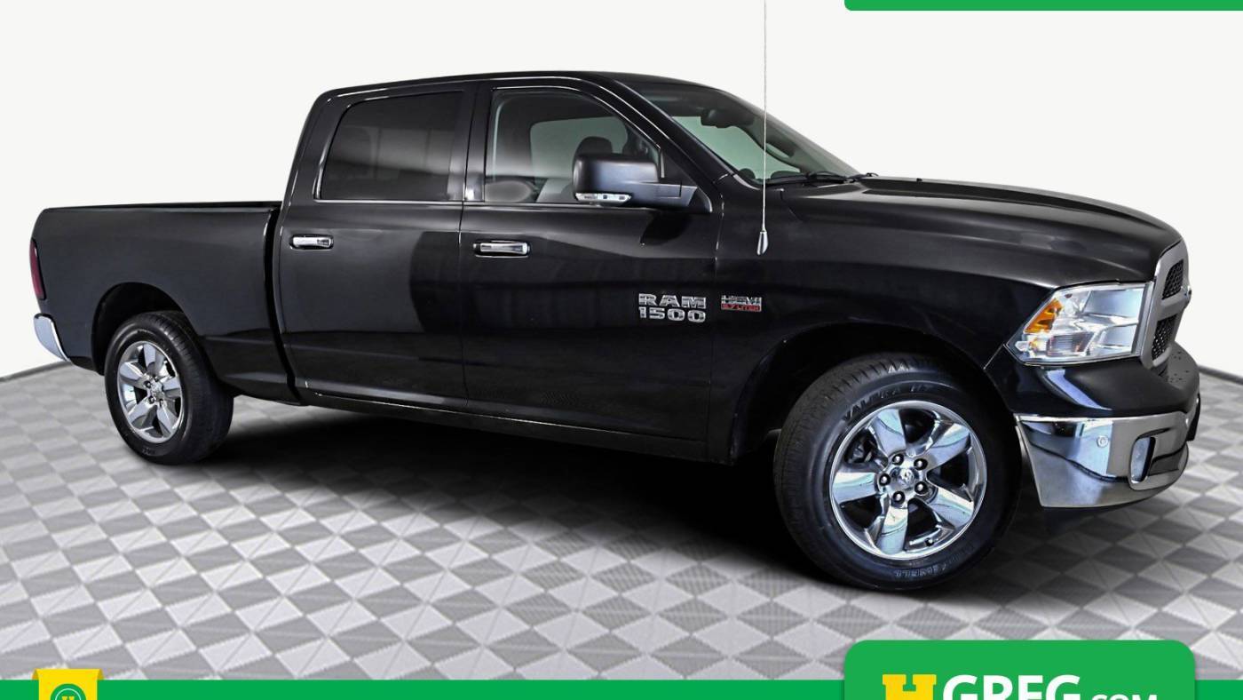2018 Ram 1500 Big Horn — Pickup Truck — 61,313 mi — Orlando, FL