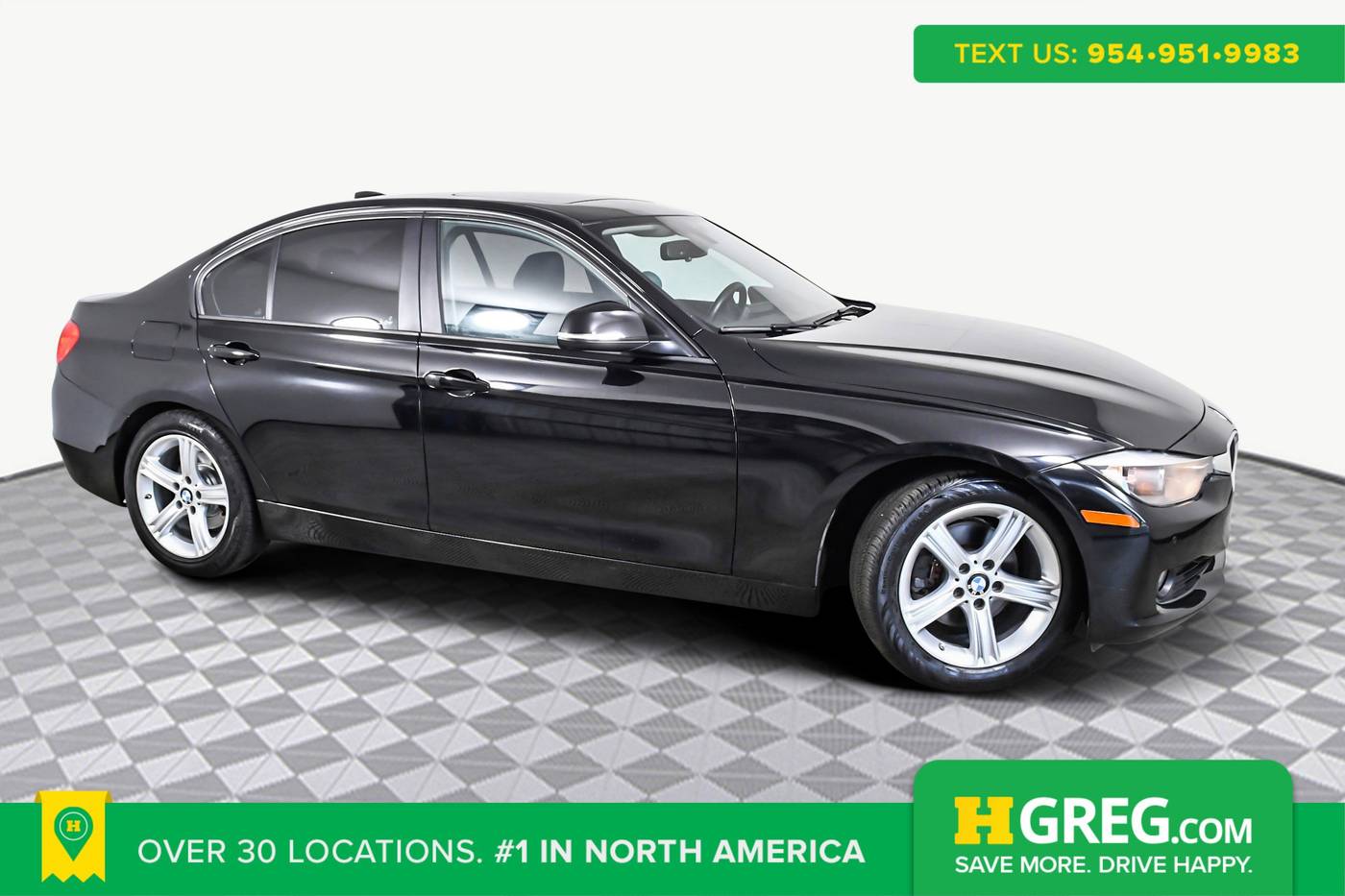 2015 BMW 3 Series 328i — Sedan — 68,883 mi — Orlando, FL