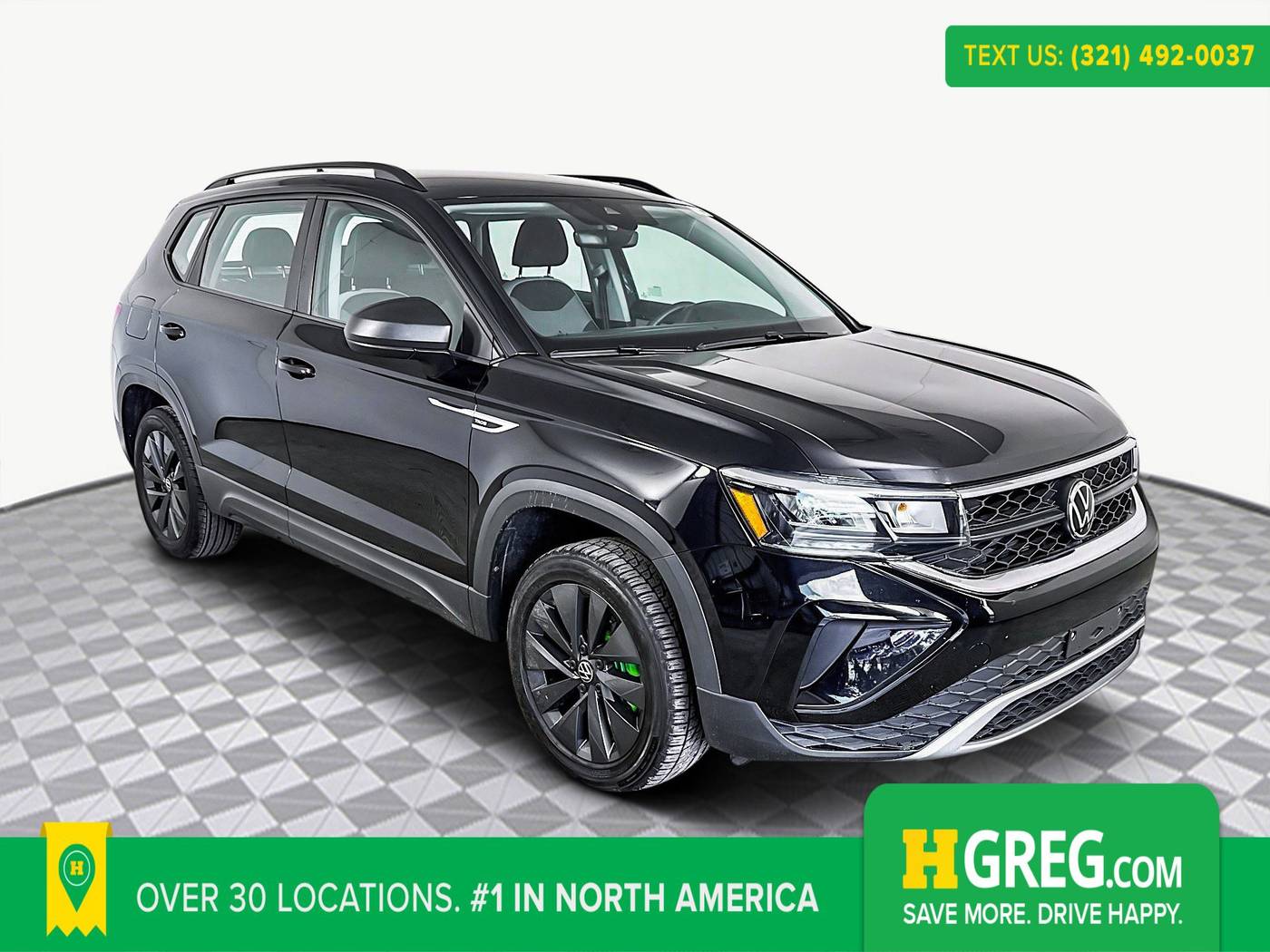 2024 Volkswagen Taos S — SUV — 21,520 mi — Orlando, FL