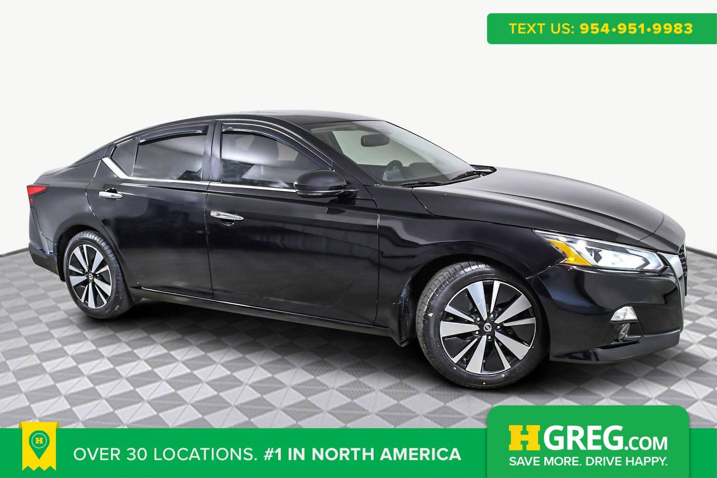 2019 Nissan Altima SL — Sedan — 69,496 mi — Orlando, FL