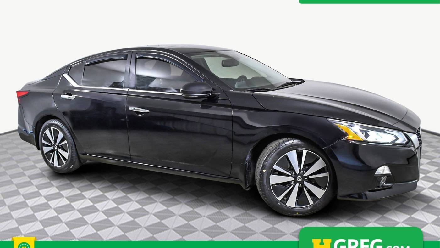 2019 Nissan Altima 2.5 SL