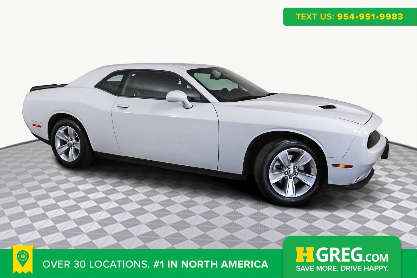 2023 Dodge Challenger SXT — Coupe — 50,371 mi — Orlando, FL