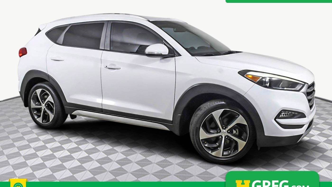 2017 Hyundai Tucson Sport — SUV — 55,300 mi — Orlando, FL