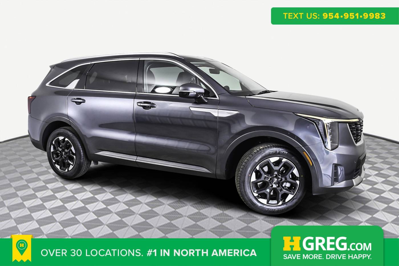 2024 Kia Sorento S — SUV — 26,406 mi — Orlando, FL