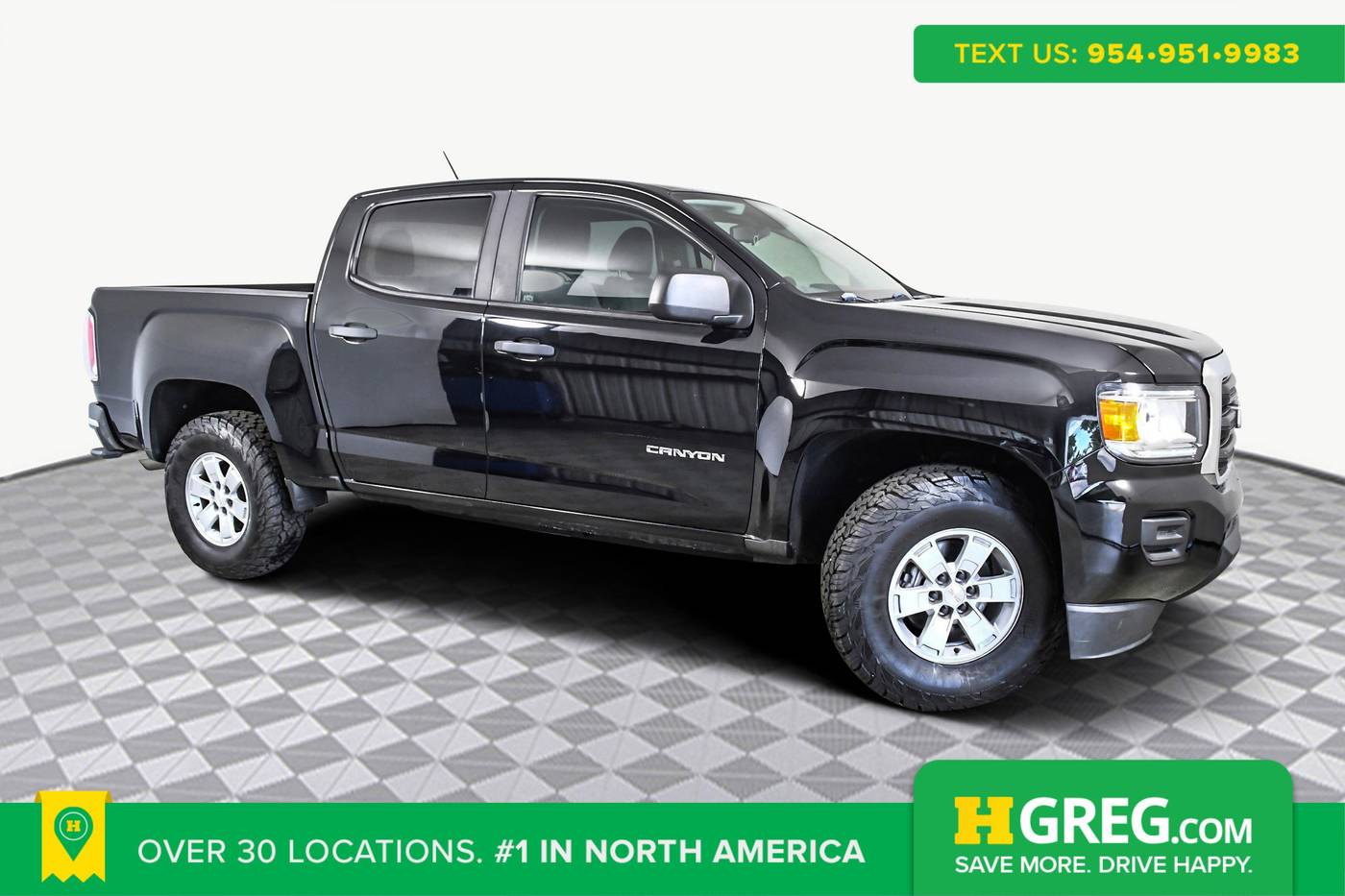 2020 GMC Canyon Base — Pickup Truck — 63,579 mi — Orlando, FL