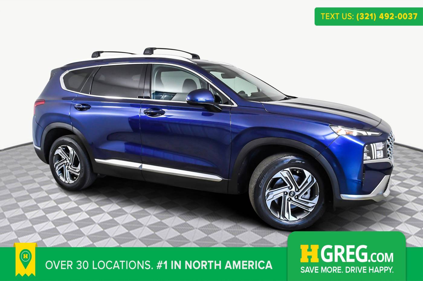 2022 Hyundai Santa Fe SEL — SUV — 26,383 mi — Orlando, FL