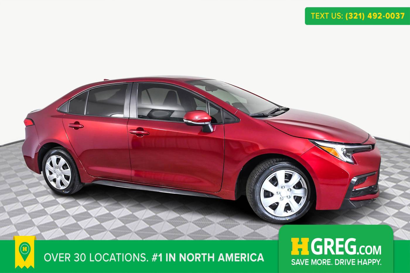 2024 Toyota Corolla SE — Sedan — 9,797 mi — Orlando, FL