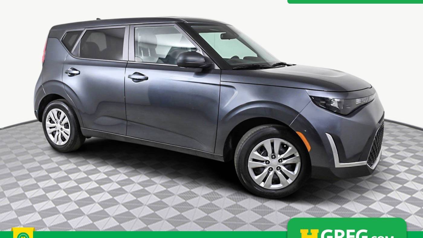 2023 Kia Soul LX — Hatchback — 30,072 mi — Orlando, FL