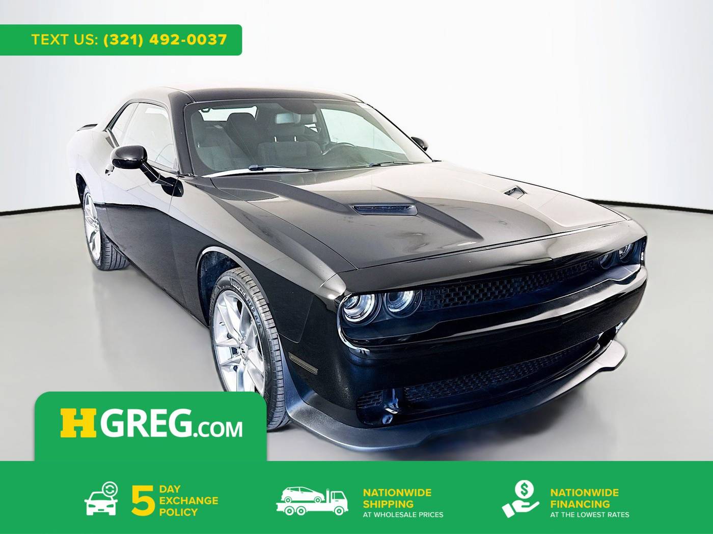 2023 Dodge Challenger SXT