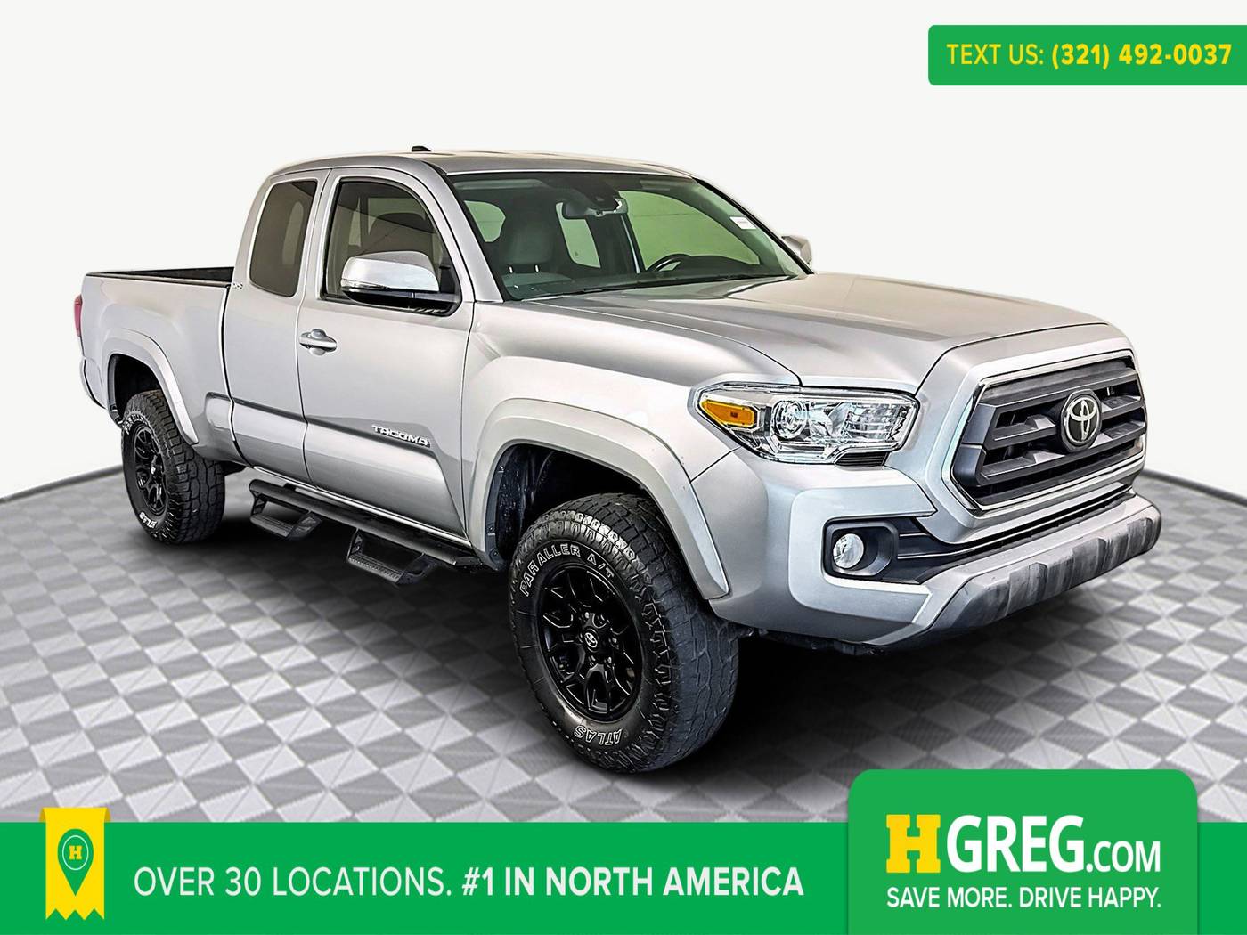 2022 Toyota Tacoma SR5 — Pickup Truck — 55,560 mi — Orlando, FL