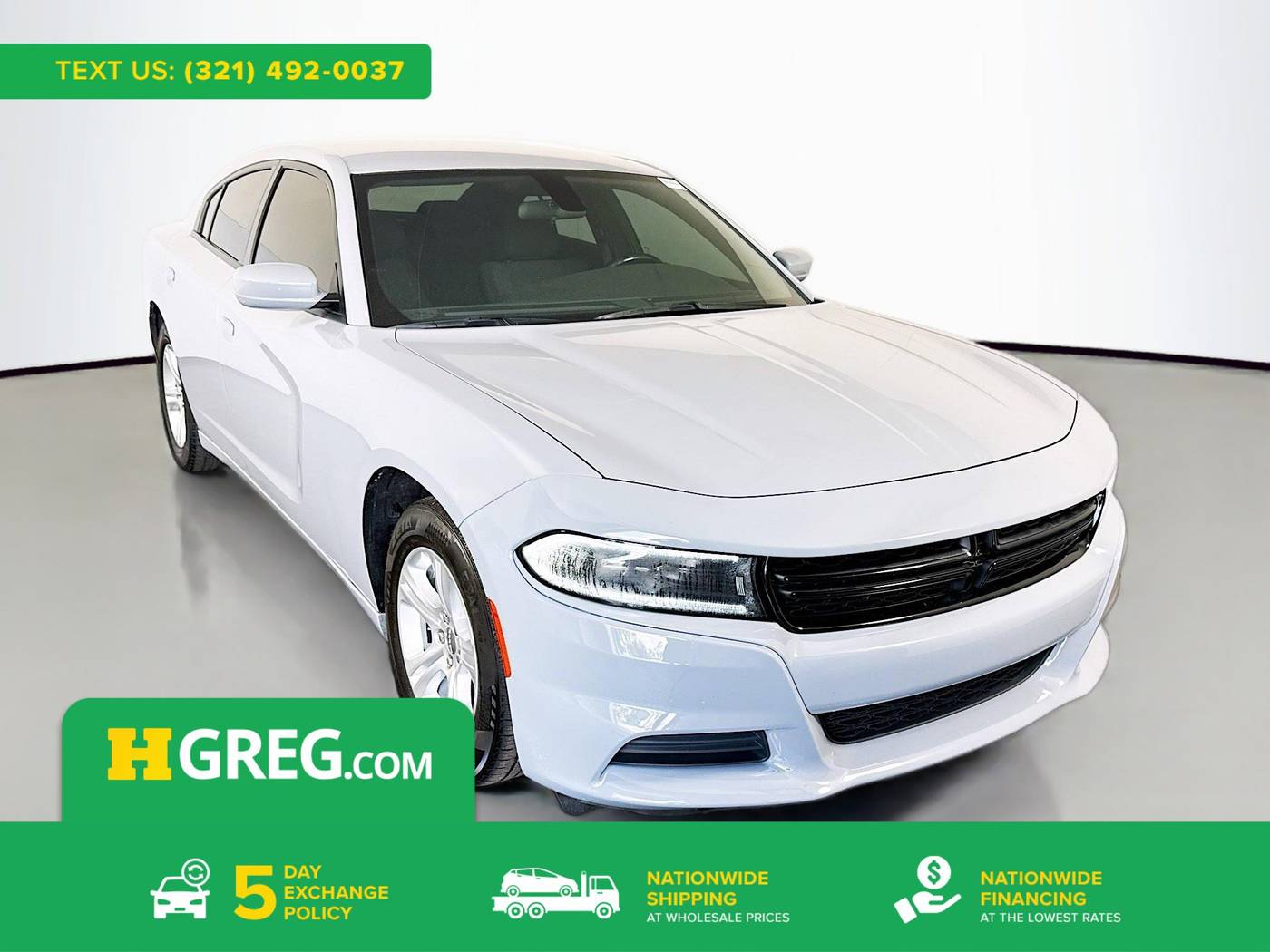2022 Dodge Charger SXT