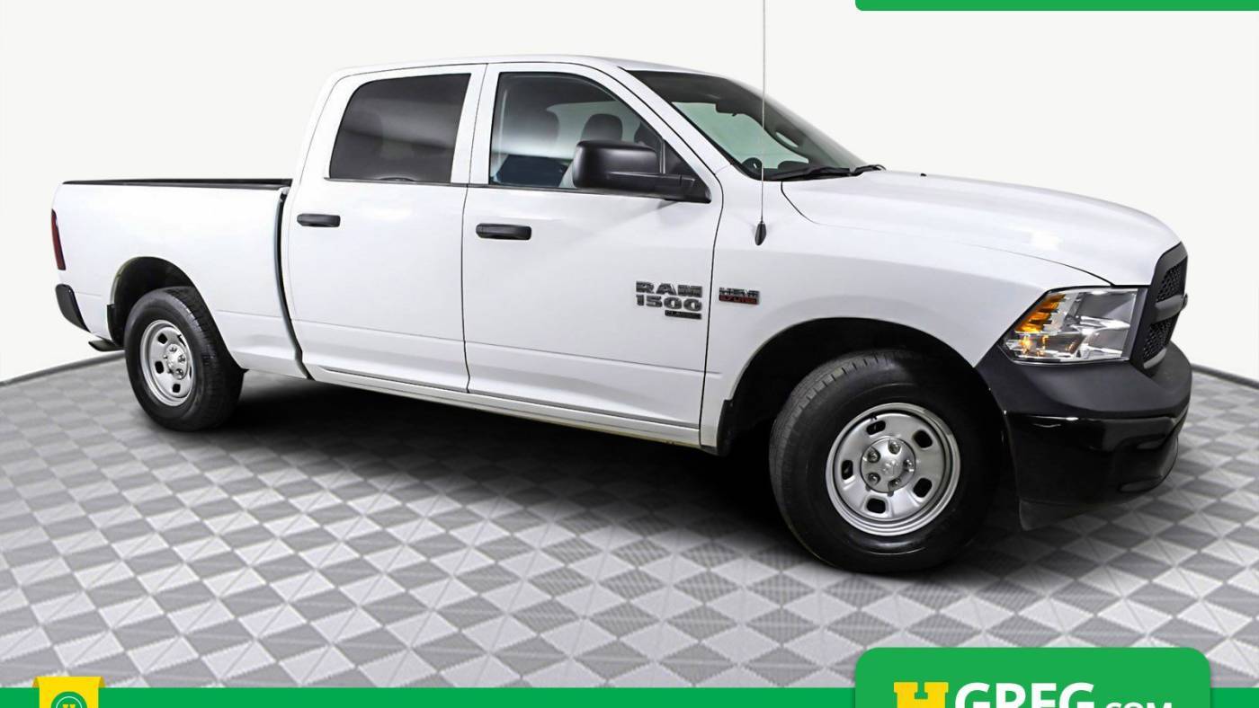 2022 Ram 1500 Classic Tradesman — Pickup Truck — 42,762 mi — Orlando, FL