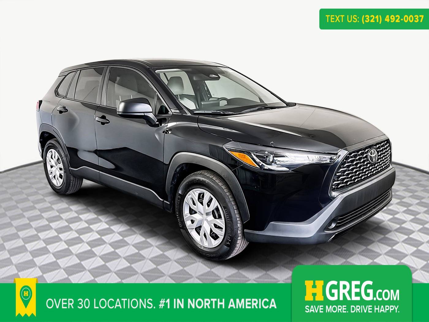 2024 Toyota Corolla Cross L — SUV — 64,315 mi — Orlando, FL